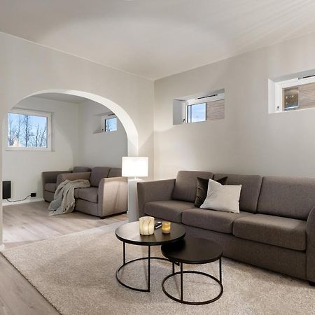Enter Tromso - 3 Bedroom Home 外观 照片