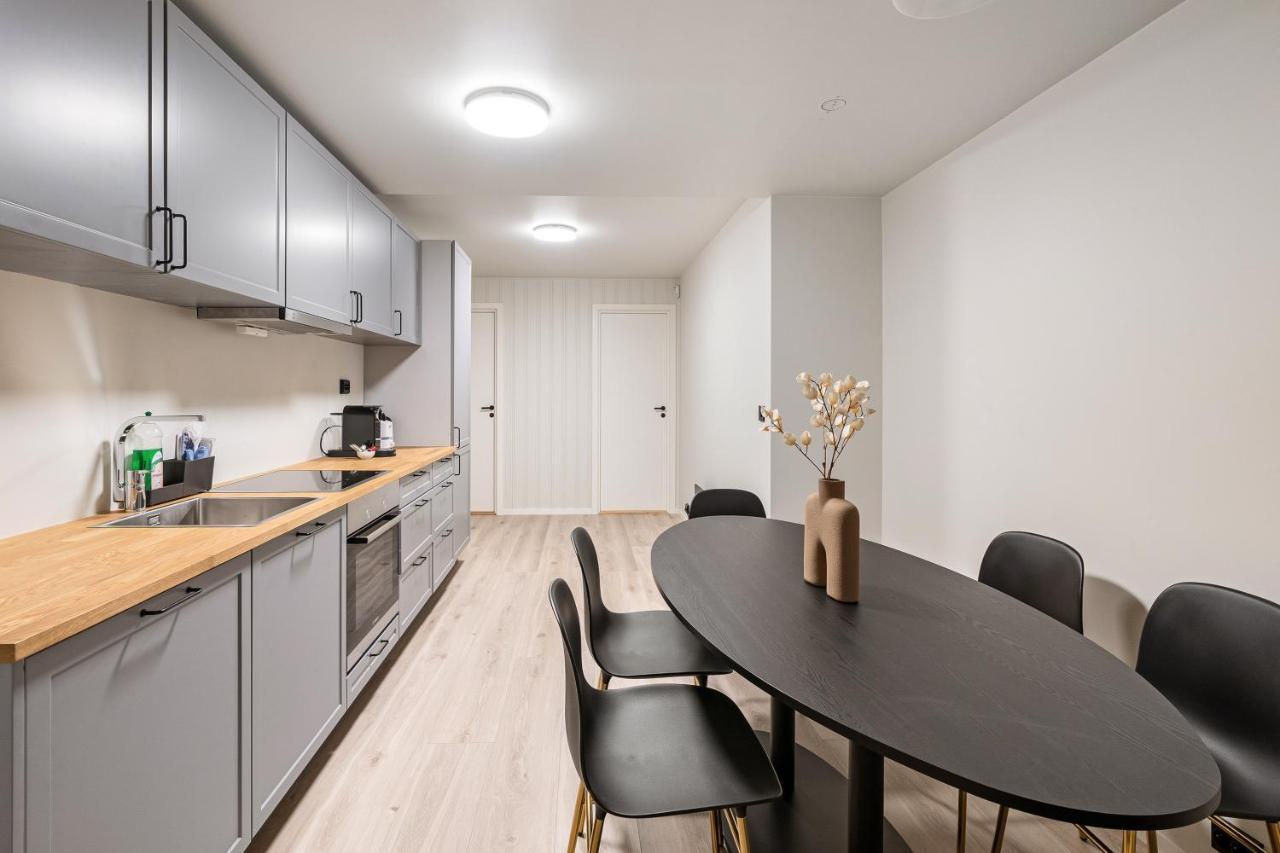 Enter Tromso - 3 Bedroom Home 外观 照片