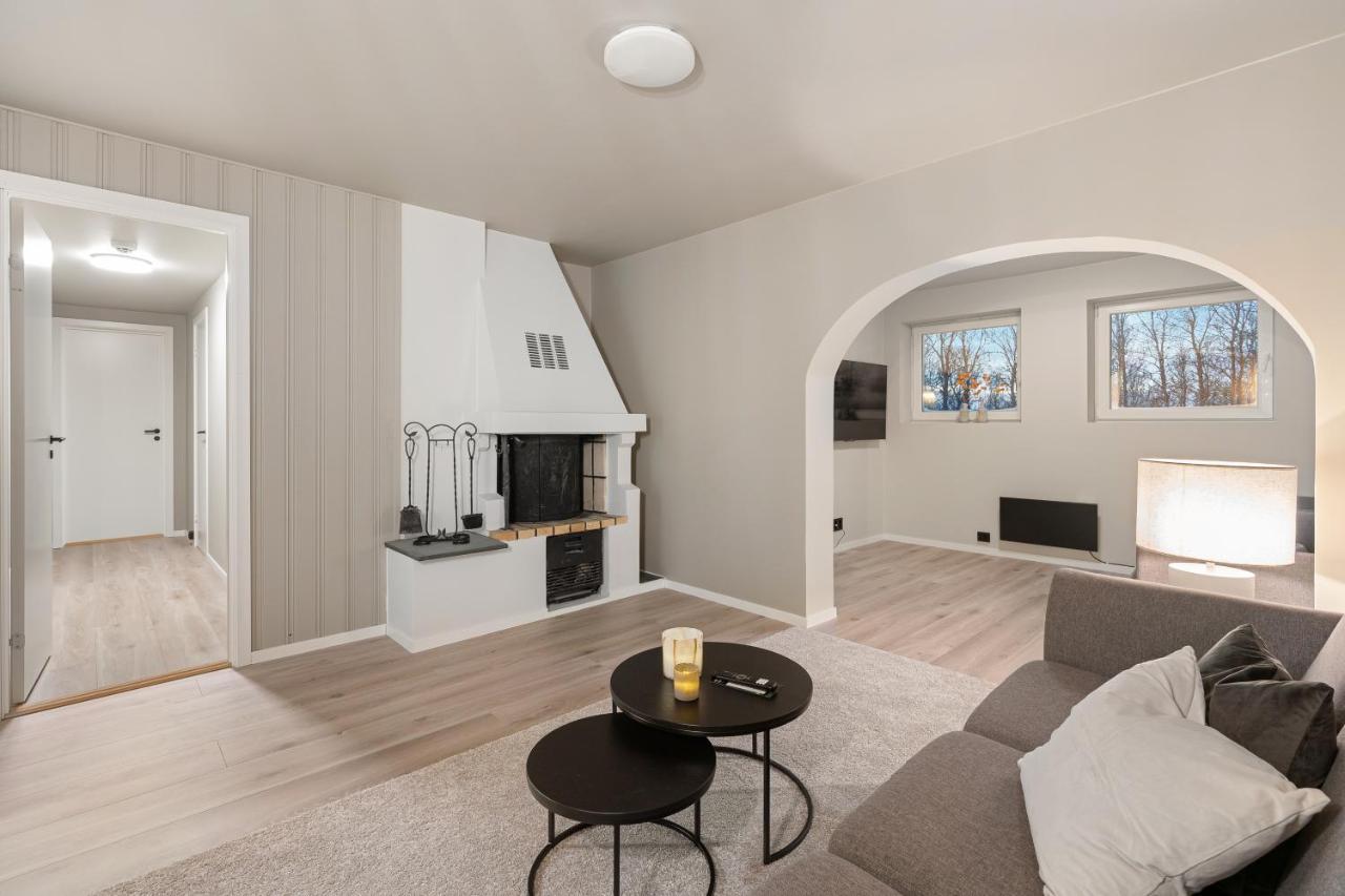 Enter Tromso - 3 Bedroom Home 外观 照片