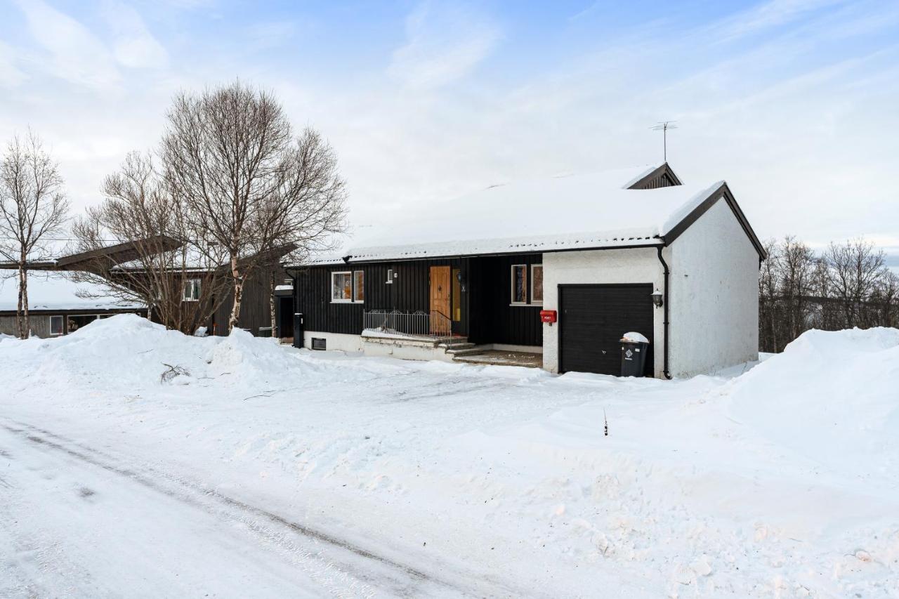 Enter Tromso - 3 Bedroom Home 外观 照片