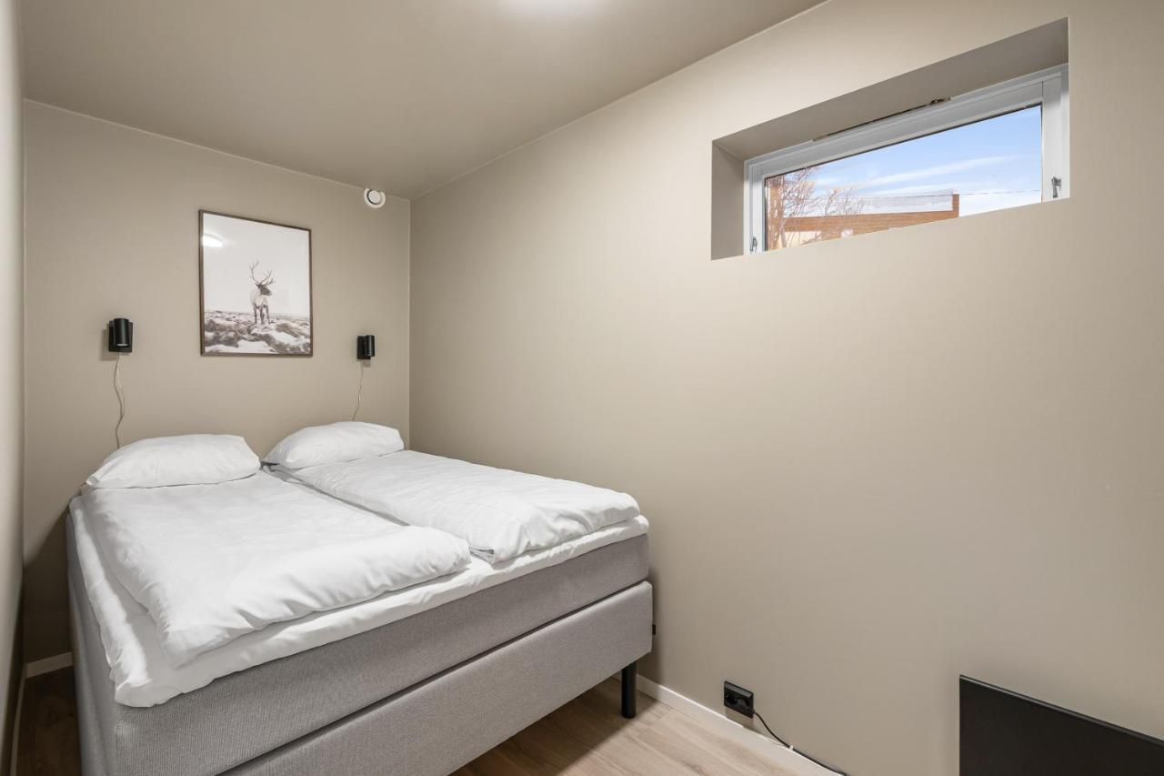 Enter Tromso - 3 Bedroom Home 外观 照片