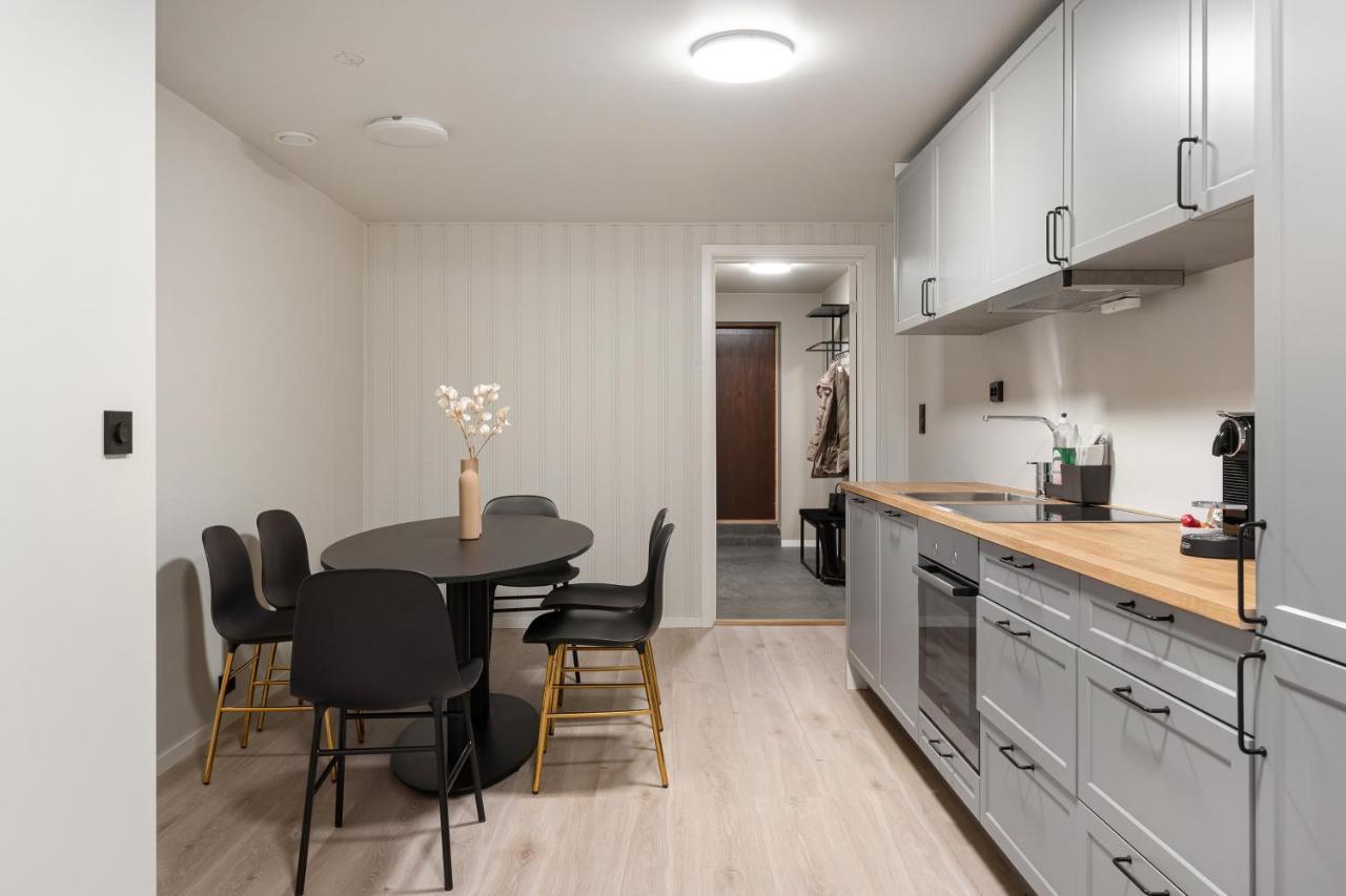 Enter Tromso - 3 Bedroom Home 外观 照片