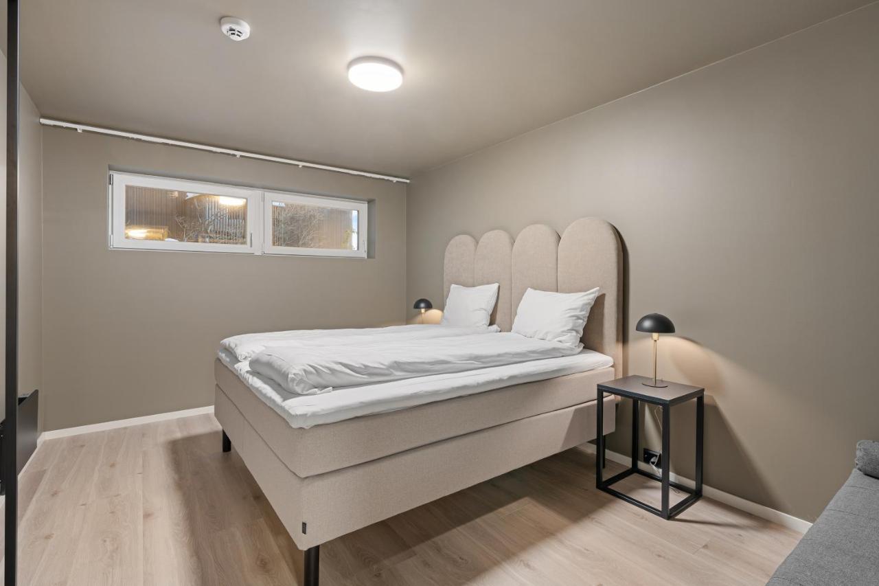 Enter Tromso - 3 Bedroom Home 外观 照片