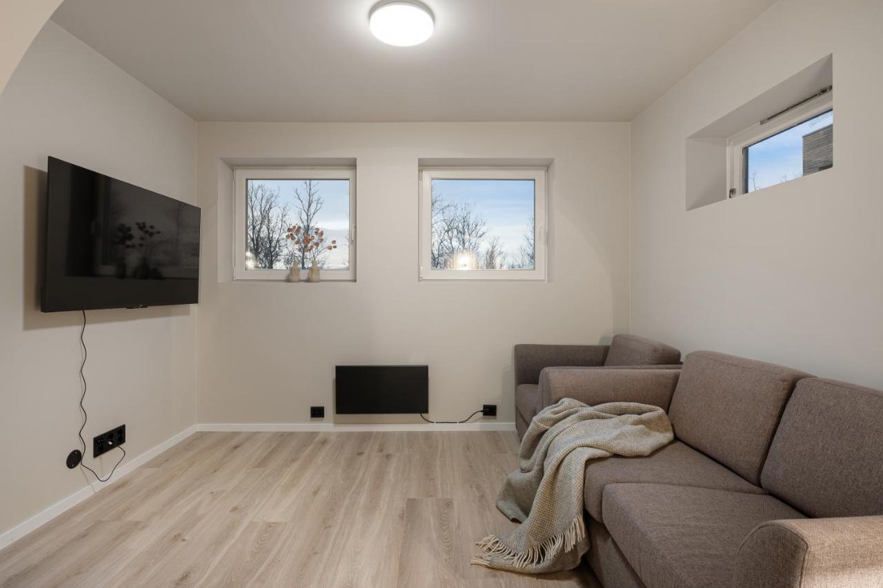 Enter Tromso - 3 Bedroom Home 外观 照片