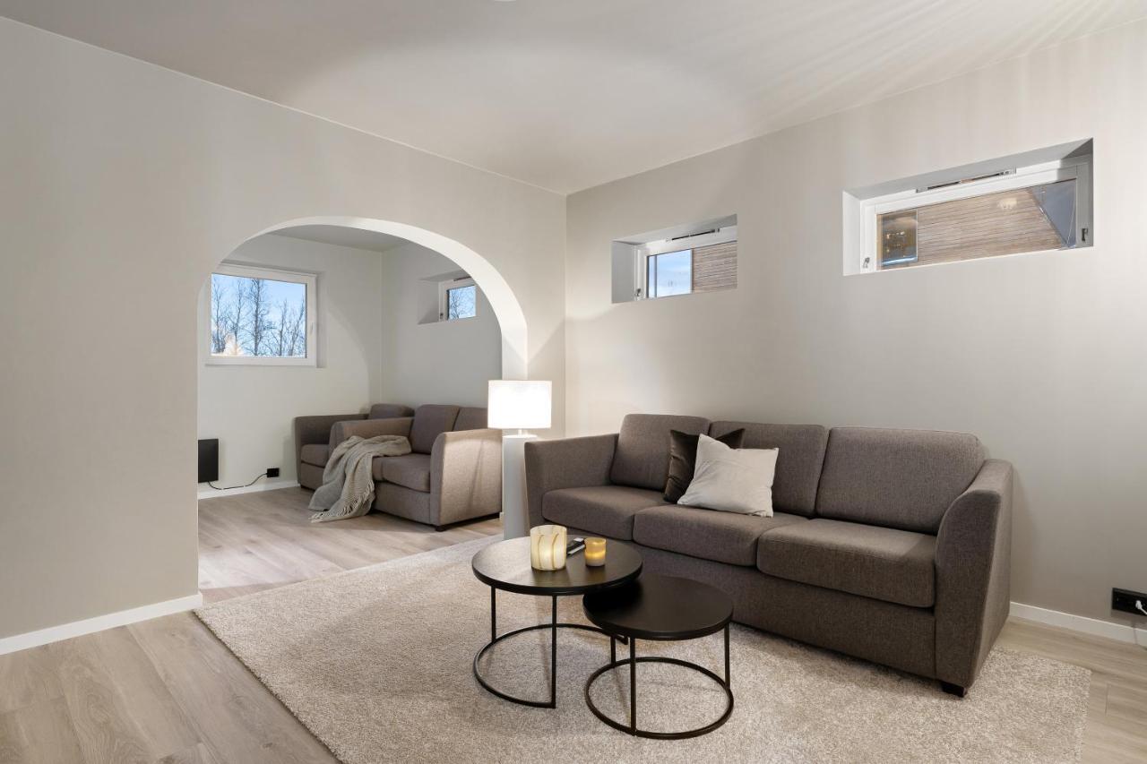 Enter Tromso - 3 Bedroom Home 外观 照片